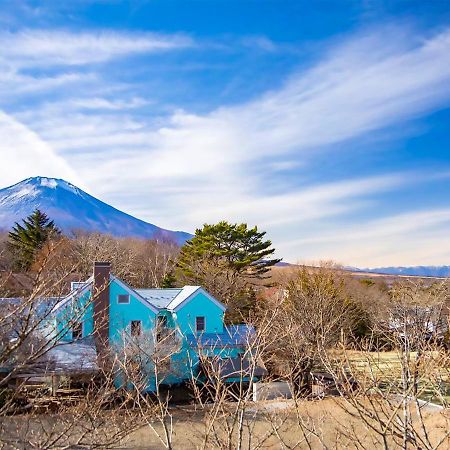 Human Resort Yamanakako Bagian luar foto