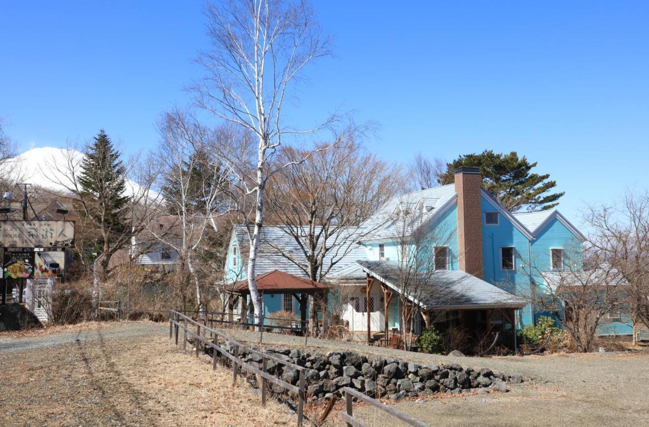 Human Resort Yamanakako Bagian luar foto
