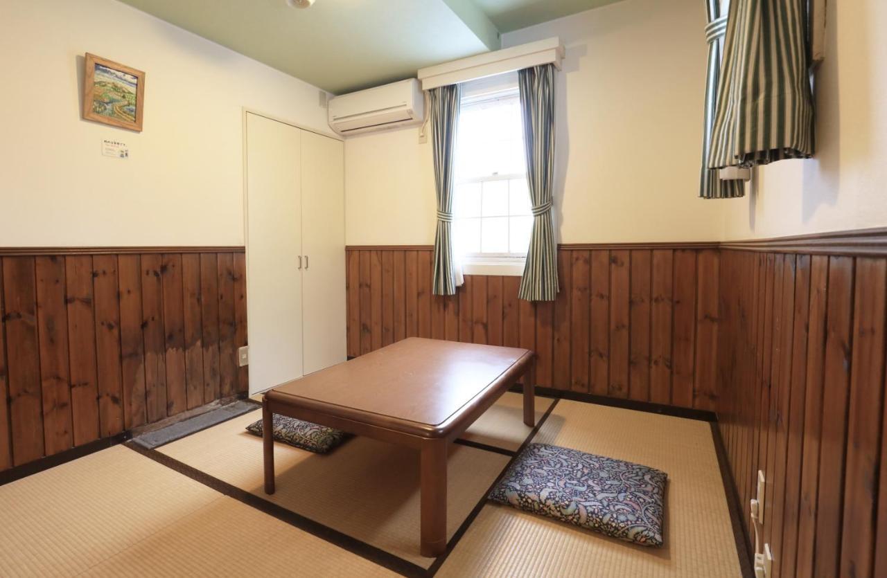 Human Resort Yamanakako Bagian luar foto
