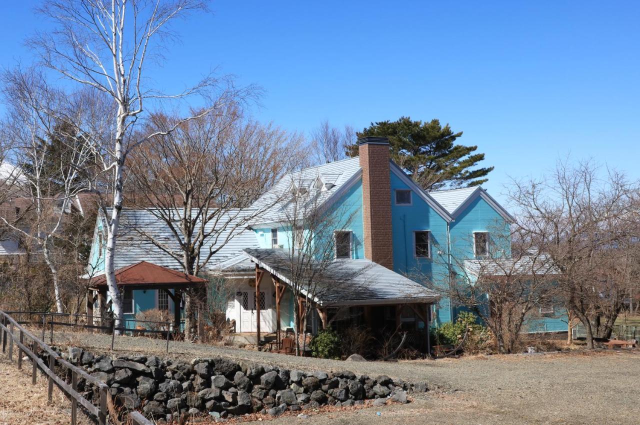 Human Resort Yamanakako Bagian luar foto