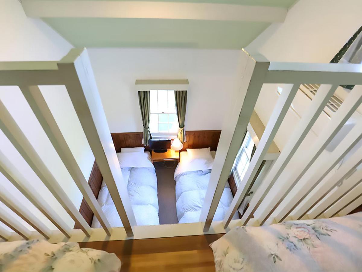Human Resort Yamanakako Bagian luar foto