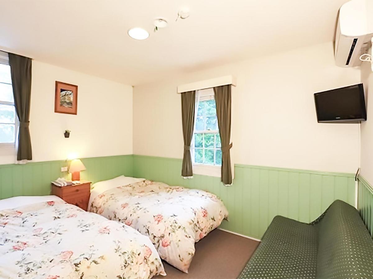 Human Resort Yamanakako Bagian luar foto