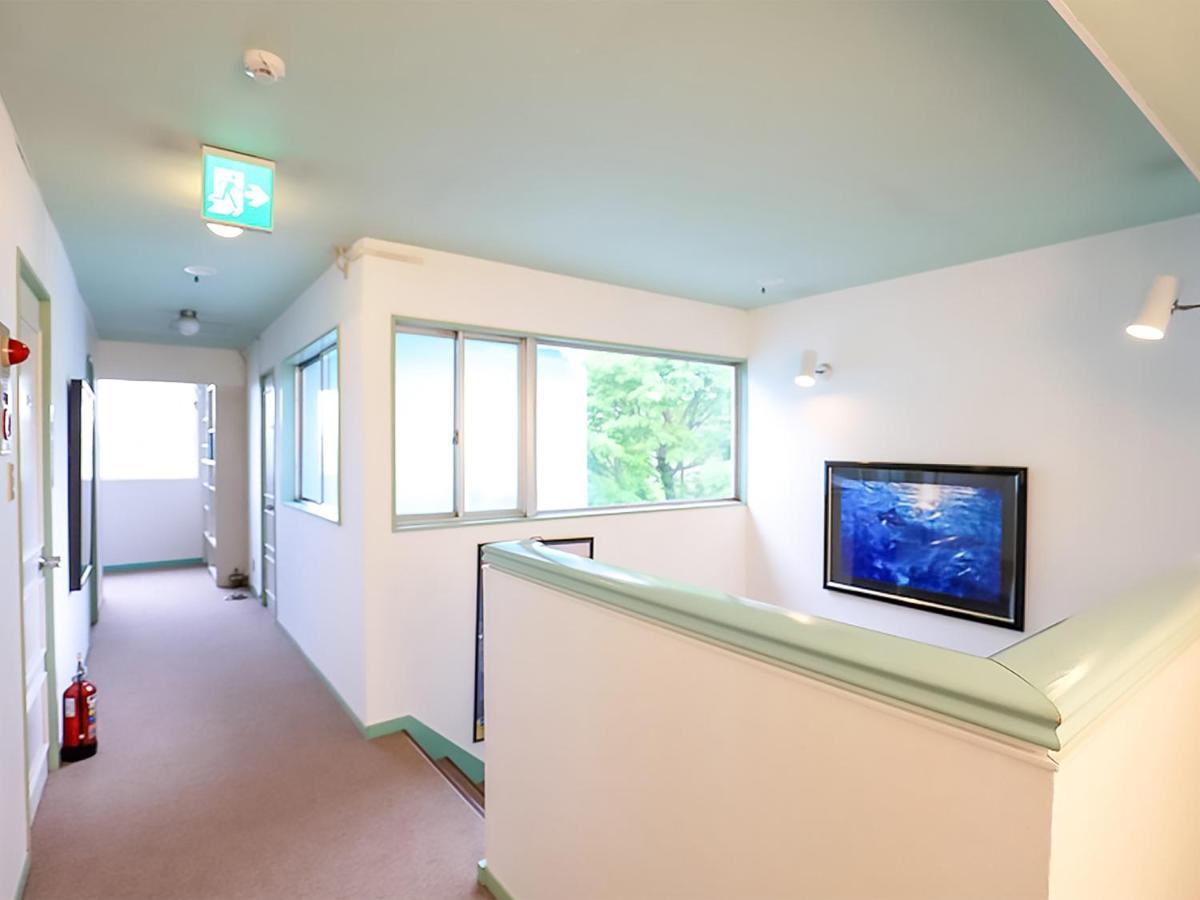 Human Resort Yamanakako Bagian luar foto