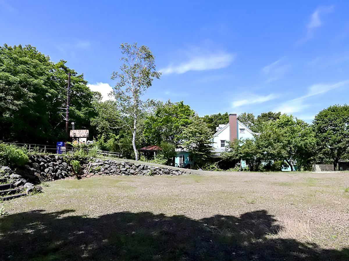Human Resort Yamanakako Bagian luar foto