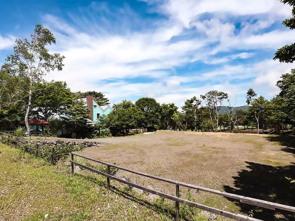 Human Resort Yamanakako Bagian luar foto
