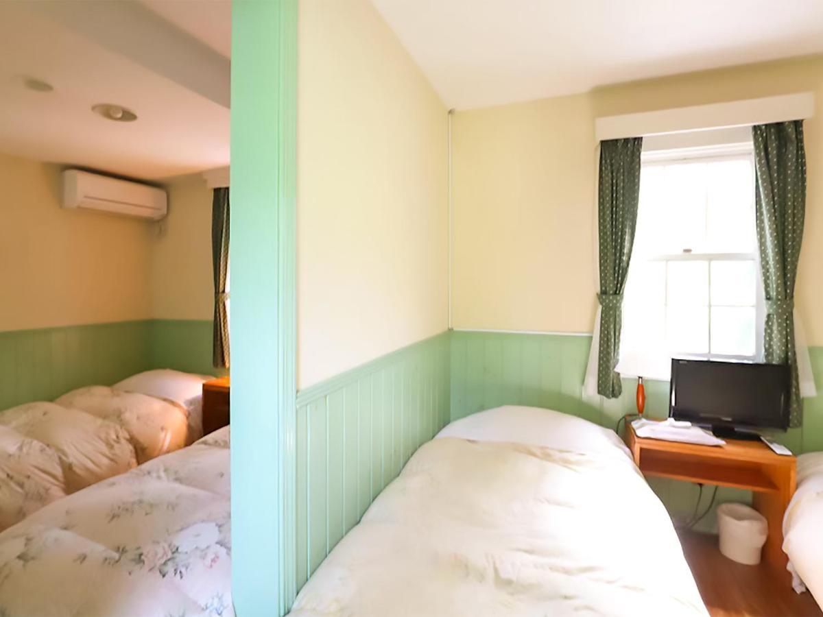 Human Resort Yamanakako Bagian luar foto