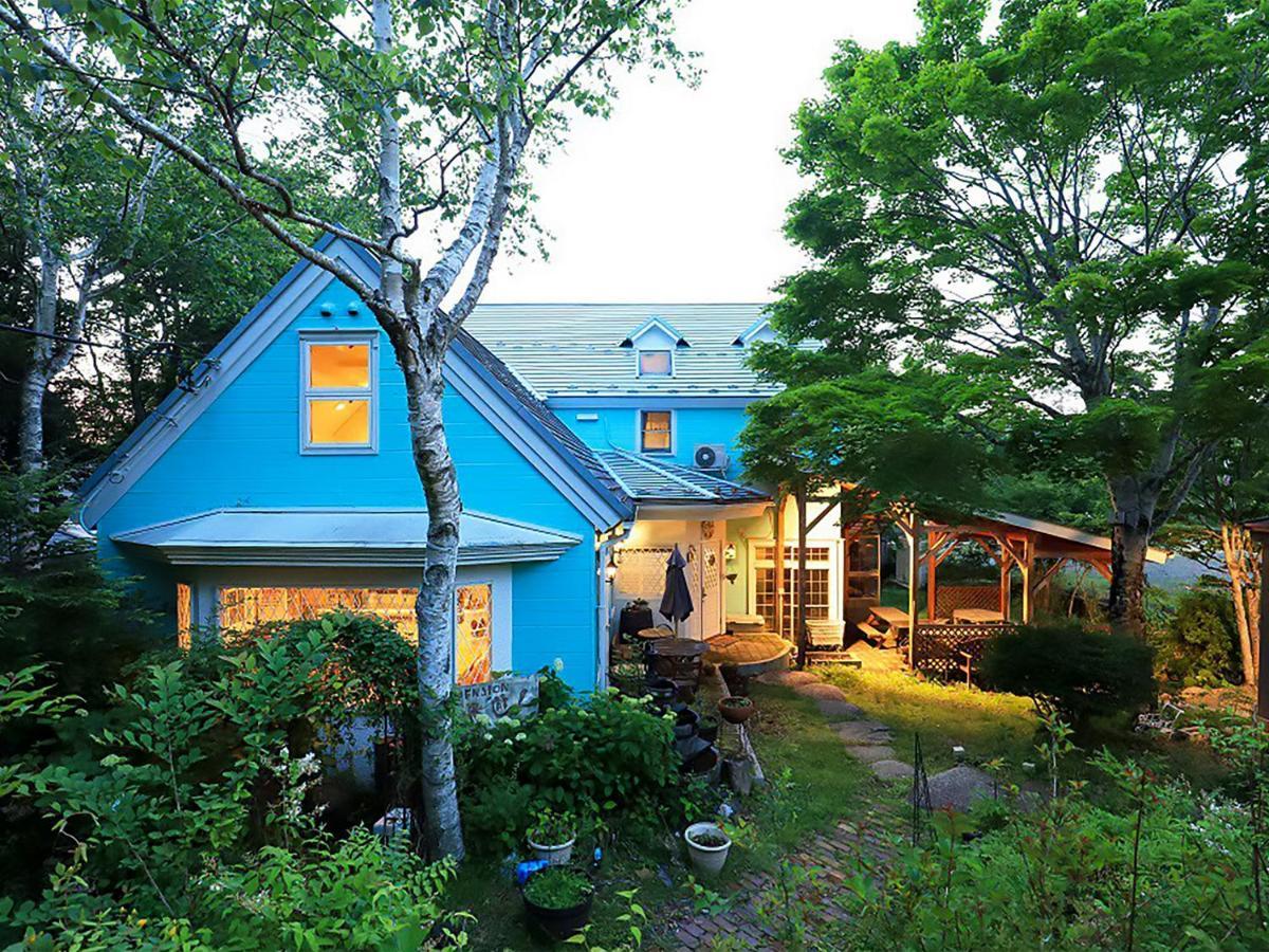 Human Resort Yamanakako Bagian luar foto