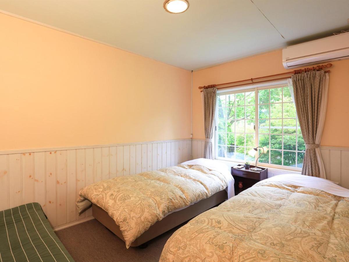 Human Resort Yamanakako Bagian luar foto