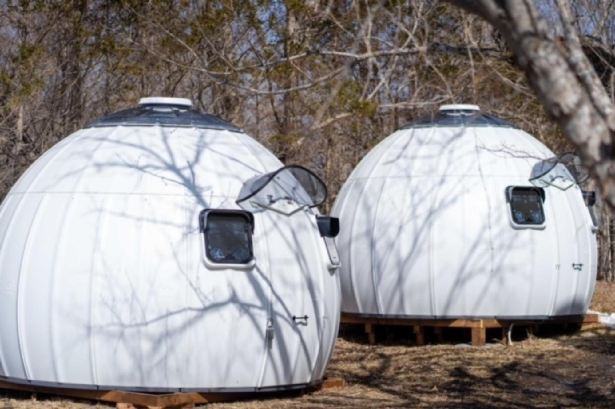 Human Resort Yamanakako Bagian luar foto