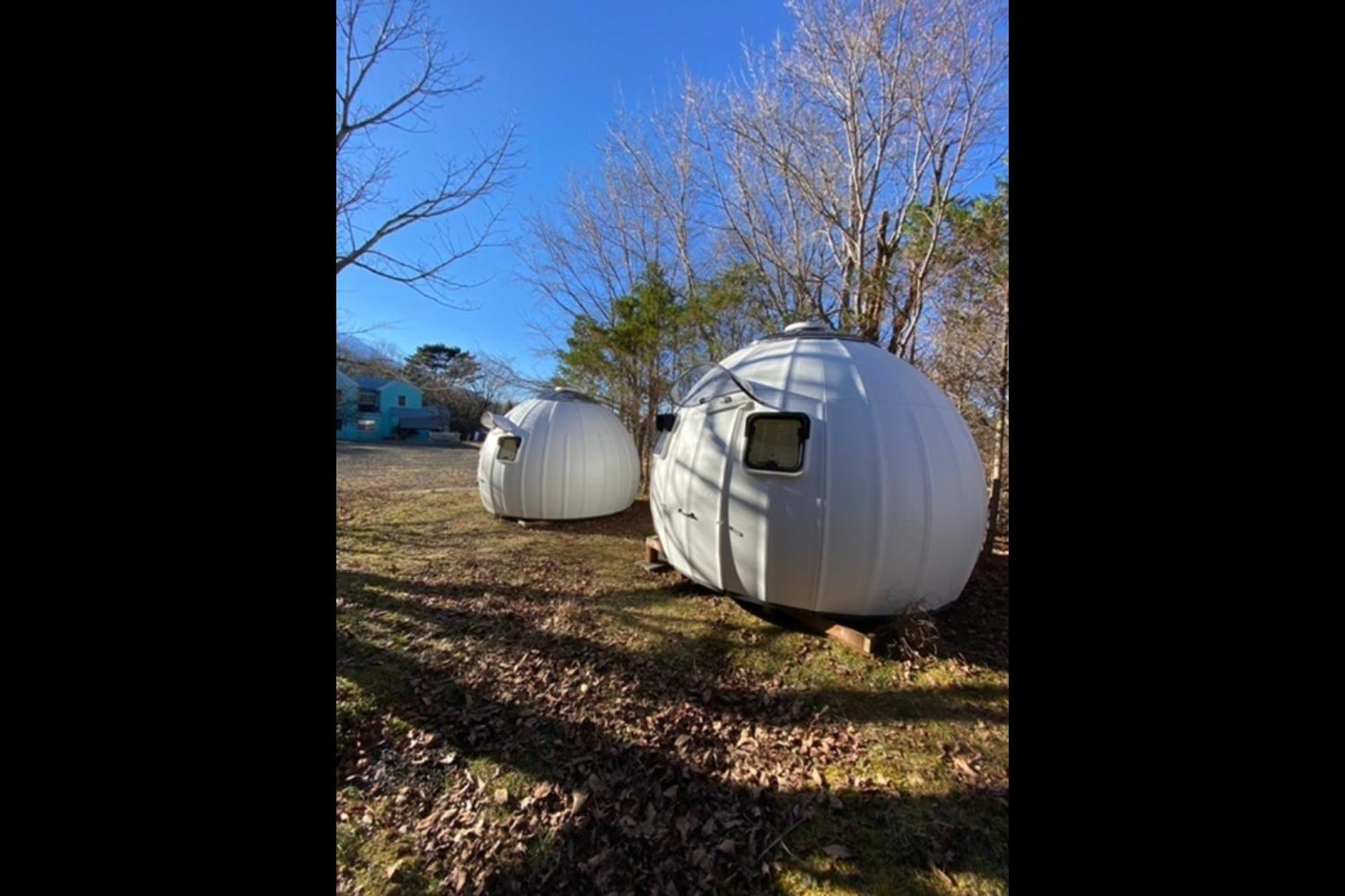 Human Resort Yamanakako Bagian luar foto