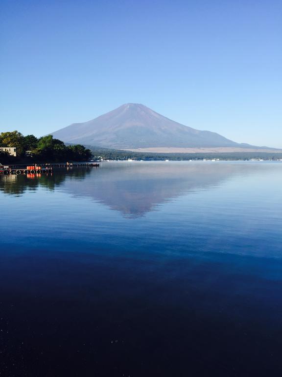 Human Resort Yamanakako Bagian luar foto