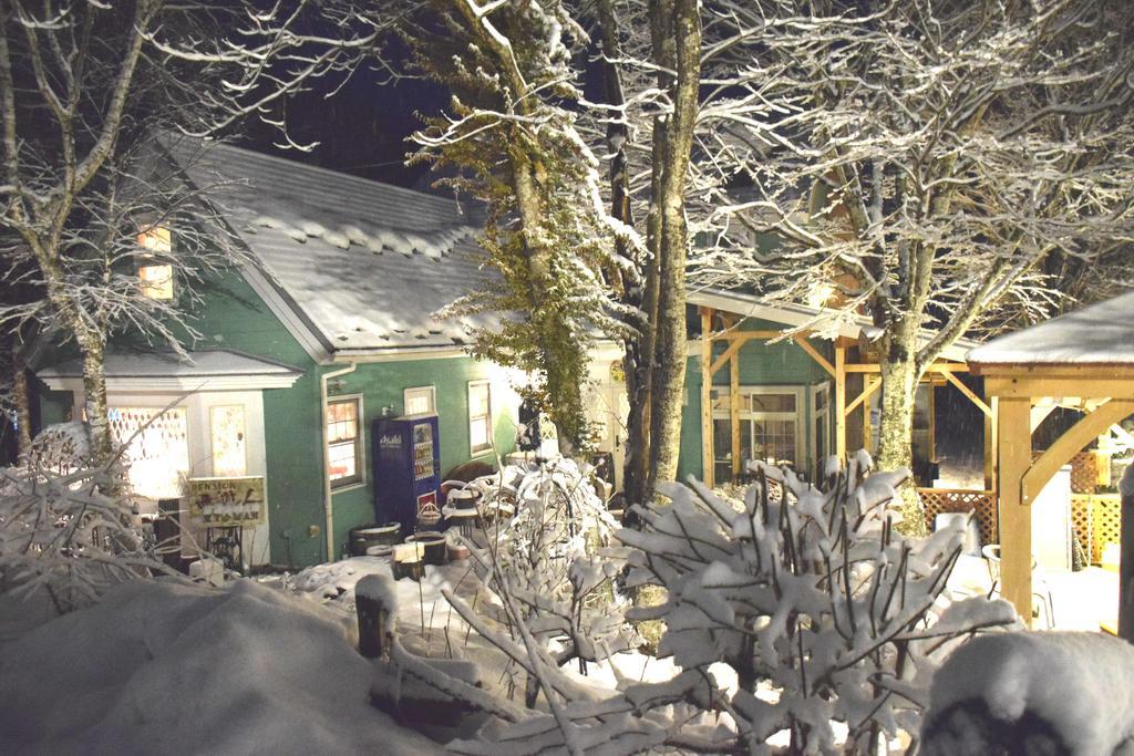 Human Resort Yamanakako Bagian luar foto