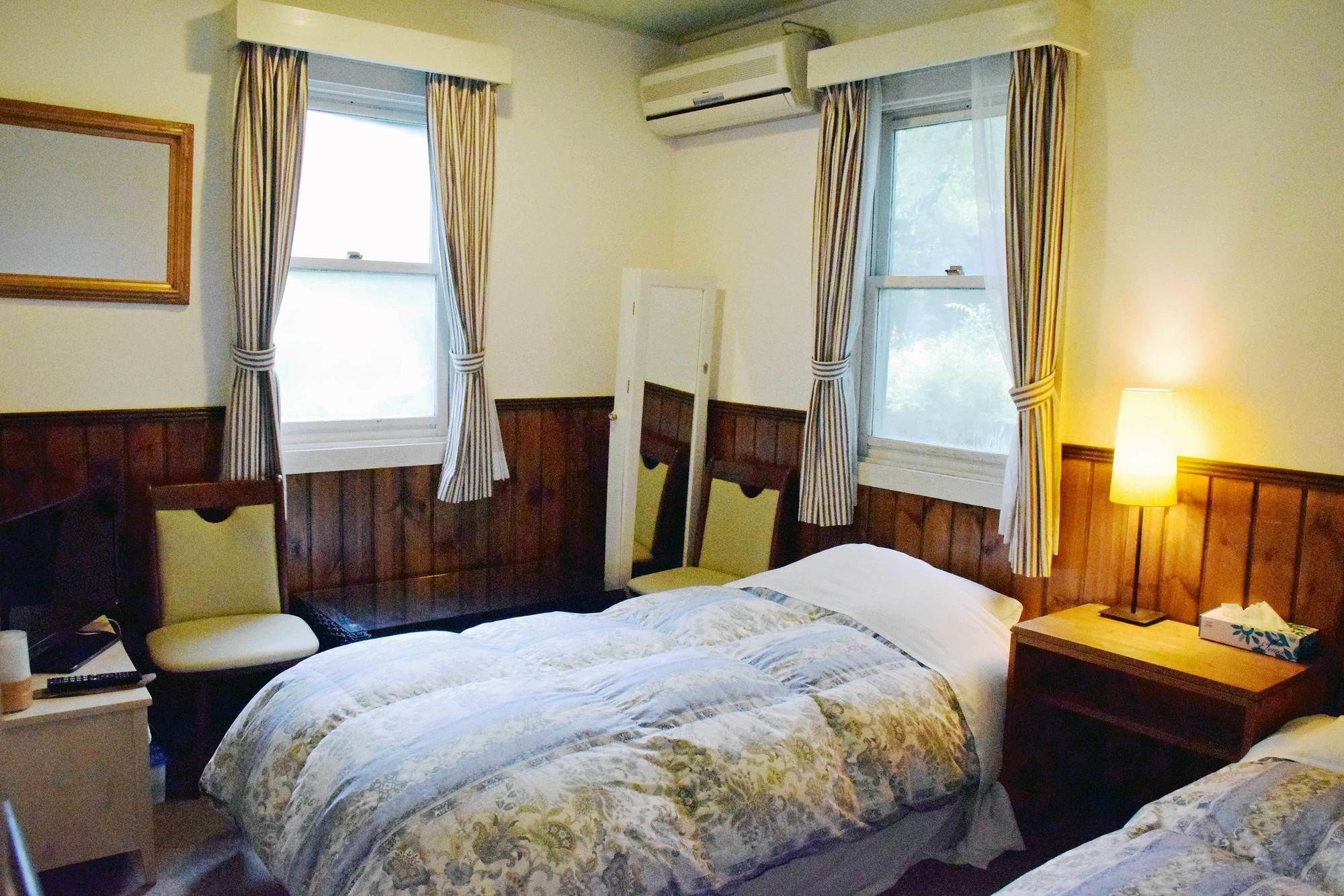 Human Resort Yamanakako Bagian luar foto