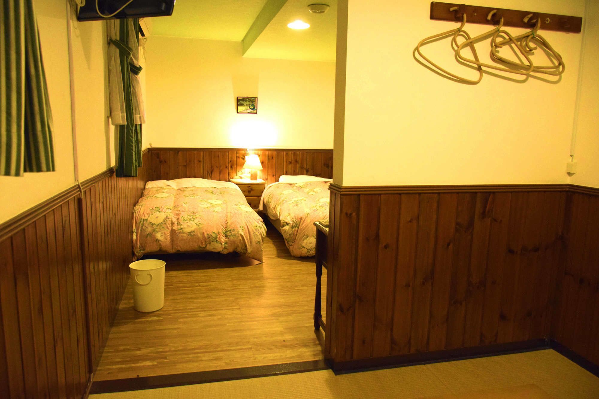 Human Resort Yamanakako Bagian luar foto