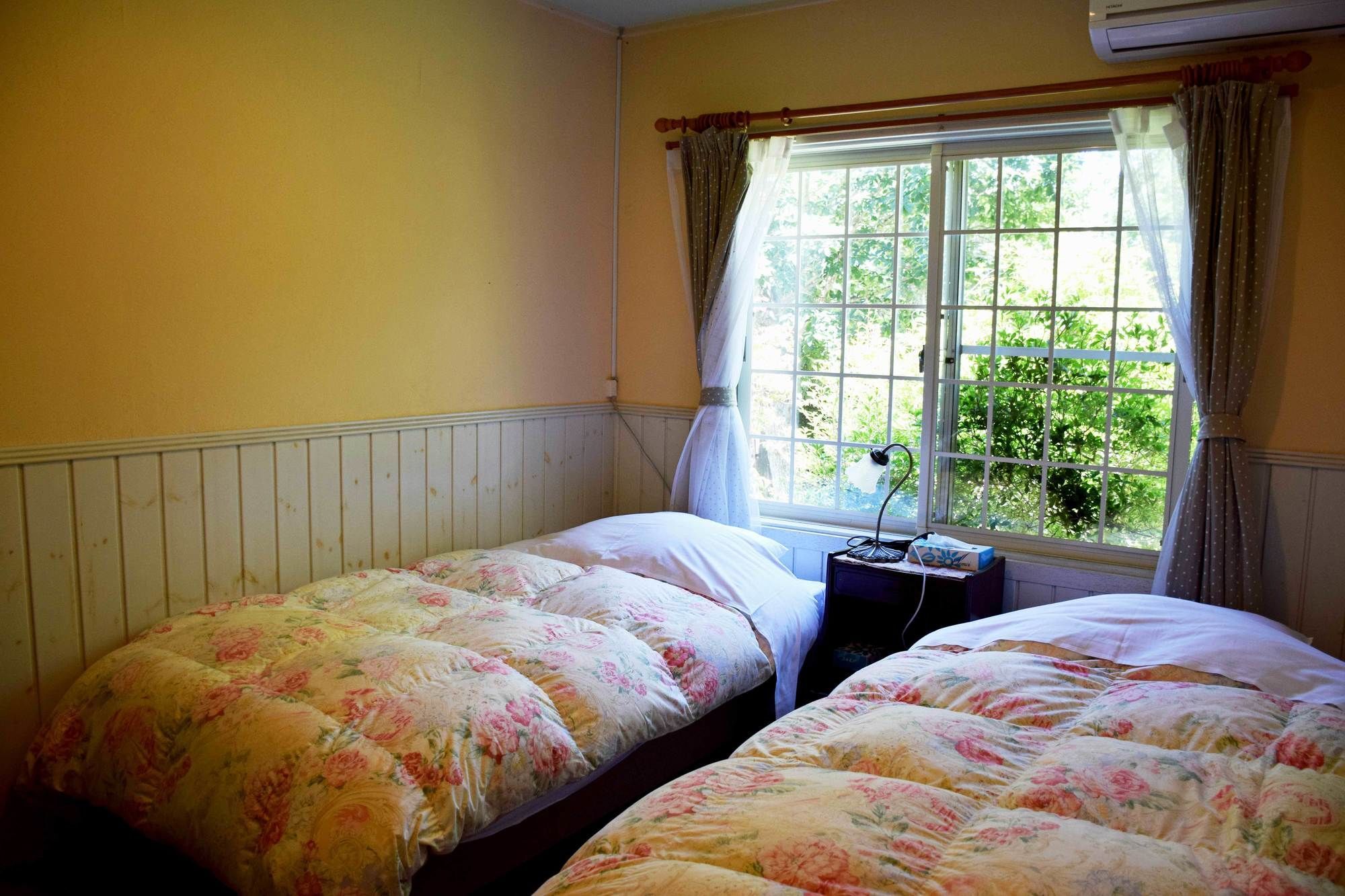 Human Resort Yamanakako Bagian luar foto